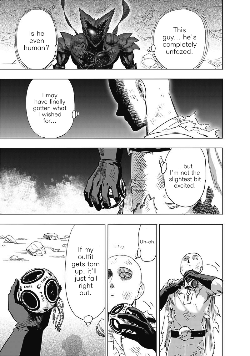 One-Punch Man Chapter 167 17